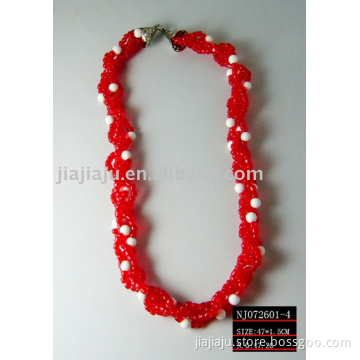 Children necklace NJ072601-4